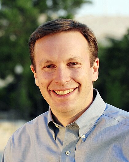Chris Murphy image