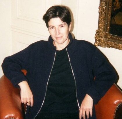 Christine Angot image