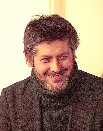 Christophe Honoré image