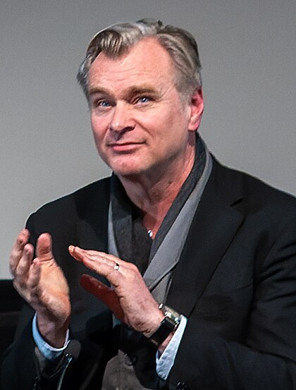 Christopher Nolan image
