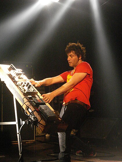 Christopher Ross image