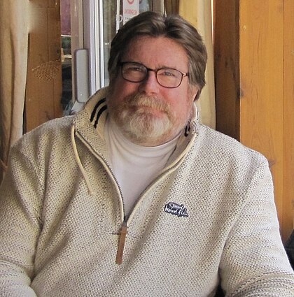 Chuck Pfarrer image