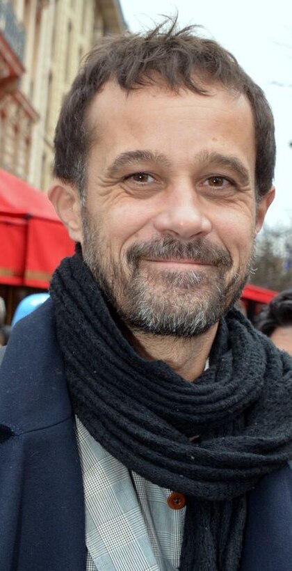 Claude Barras image