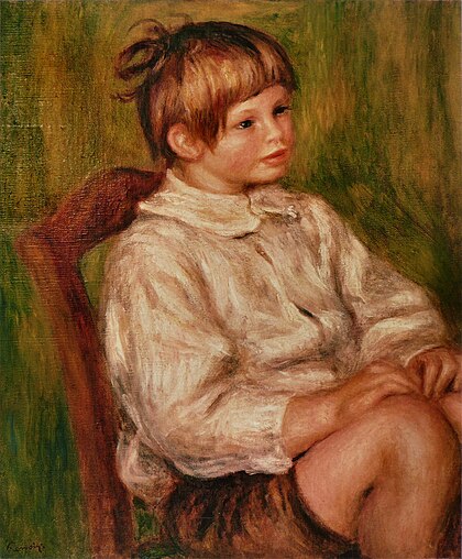 Claude Renoir image