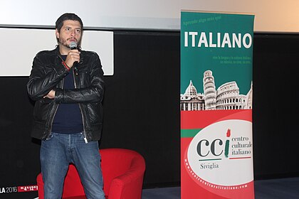 Claudio Giovannesi image