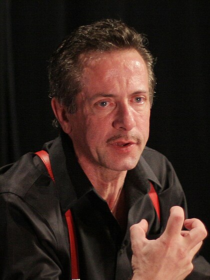 Clive Barker image