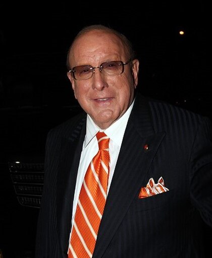 Clive Davis image