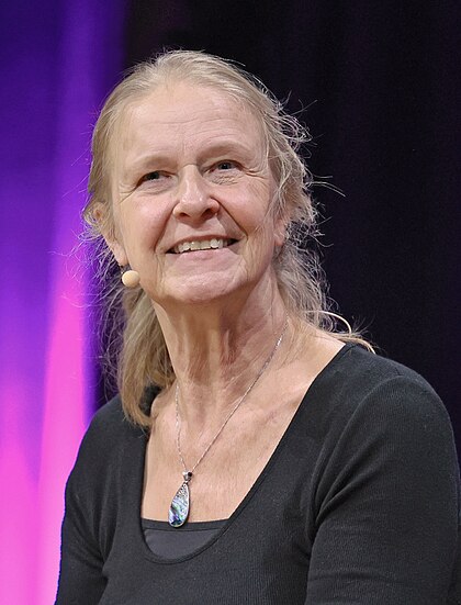 Cornelia Funke image