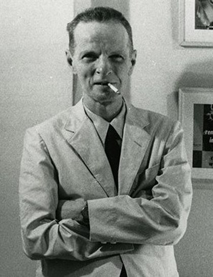 Cornell Woolrich image