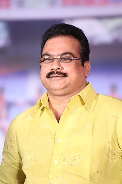 D. V. V. Danayya image