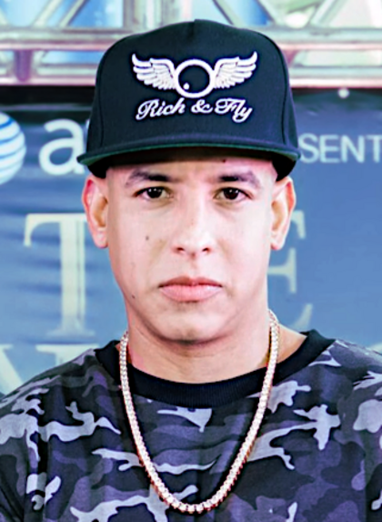 Daddy Yankee image