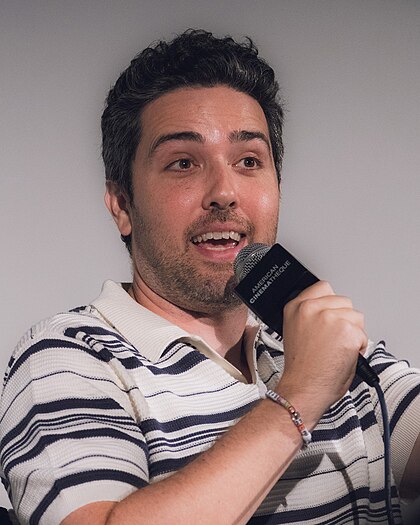 Dan Berk image