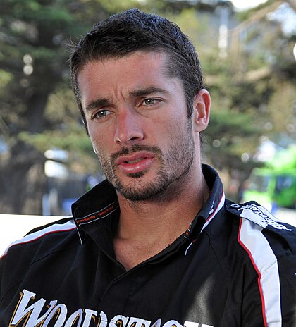 Dan Reardon image