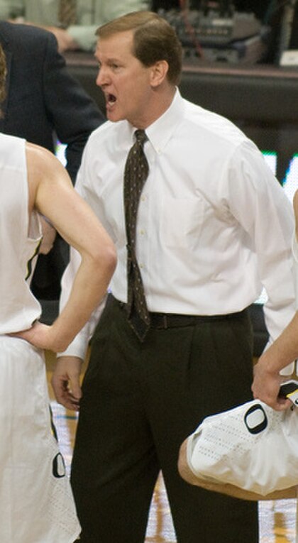 Dana Altman image
