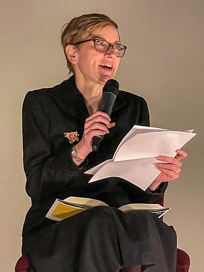 Dana Stevens image
