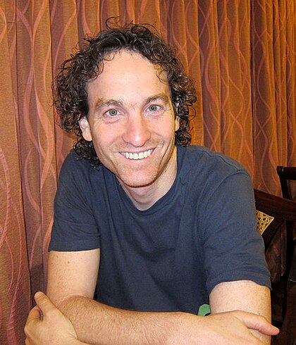 Dani Menkin image