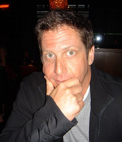 Daniel Bigel image