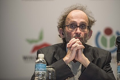 Daniel Goldin image