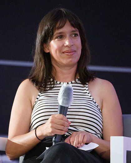 Daniela Cajías image