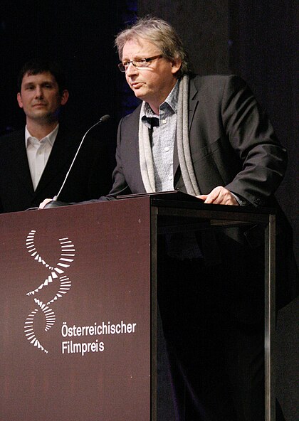 Danny Krausz image