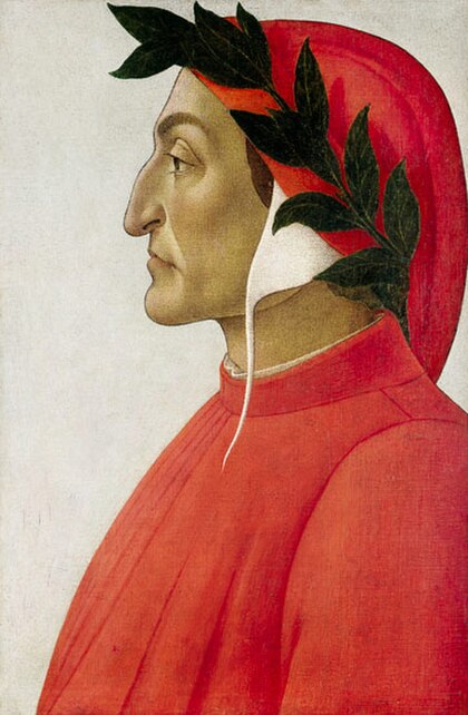 Dante Alighieri image