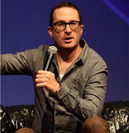 Darren Aronofsky image