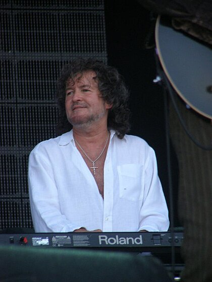Darren Dean image