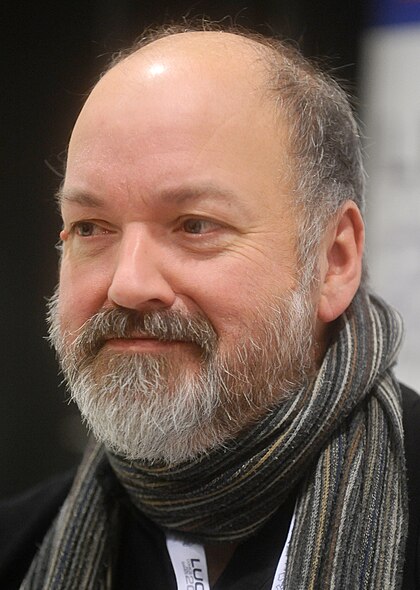 Dave McKean image