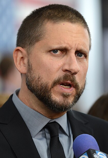 David Ayer image