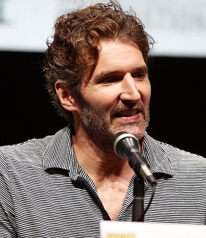 David Benioff image