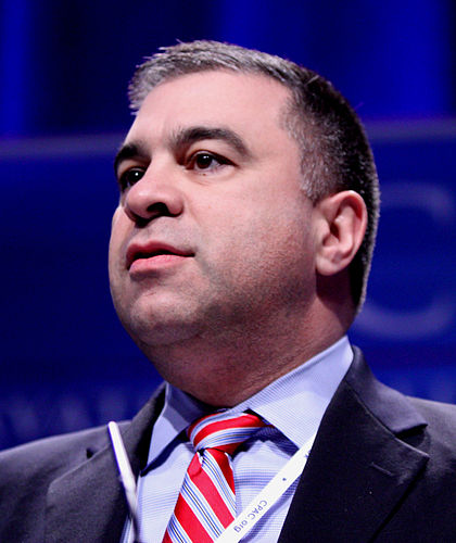 David Bossie image