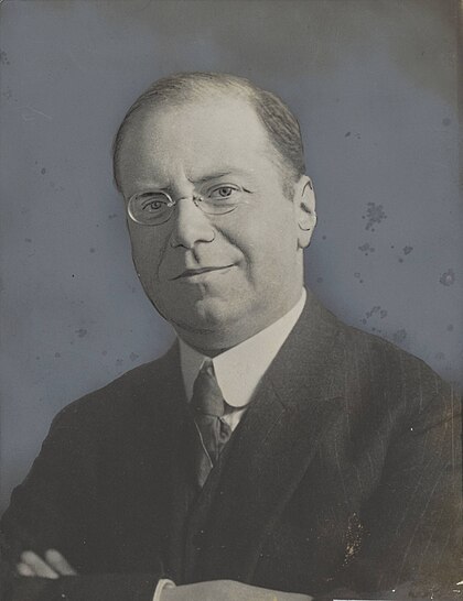 David Cohen image