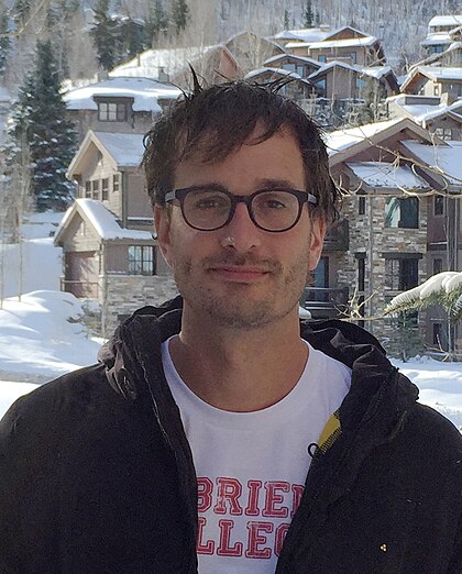David Farrier image