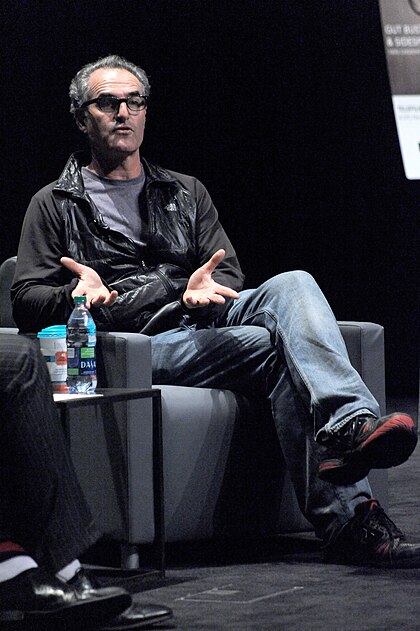 David Frankel image