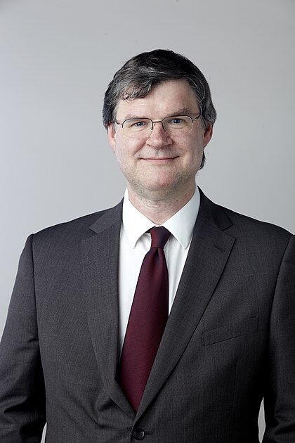 David George image