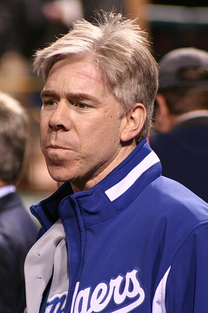 David Gregory image