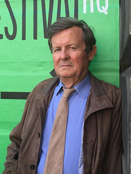 David Hare image
