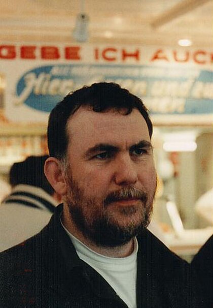 David J. Patterson image
