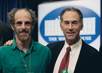 David Lipman image