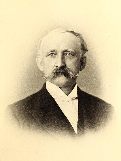 David M. Thompson image