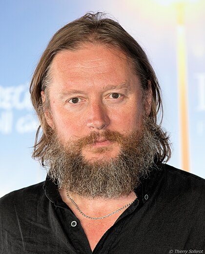 David Mackenzie image