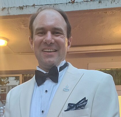 David Madden image