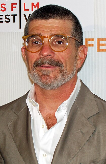 David Mamet image
