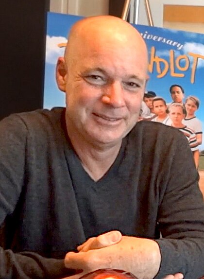 David Mickey Evans image