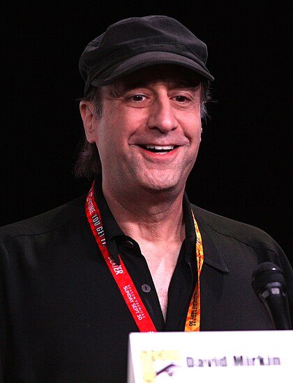David Mirkin image