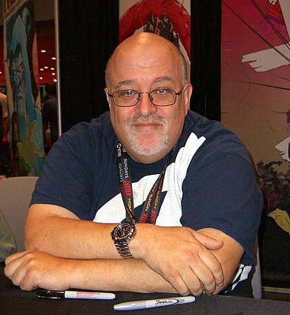 David Peters image