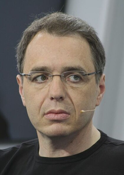 David Safier image