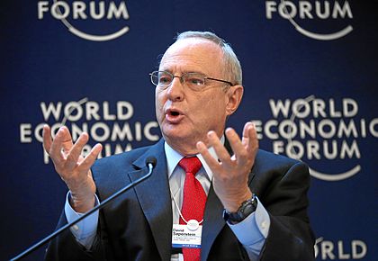 David Saperstein image