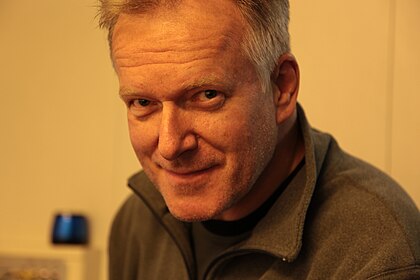 David Sington image