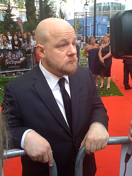 David Slade image